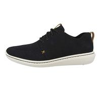 Clarks Step Urban Mix, Scarpe Da Ginnastica Basse Uomo, Nero, 47 EU