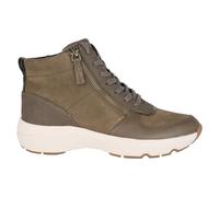 Clarks - Stivale con Lacci e Zip - -Shoes -Donna -Verde -36 EU