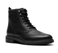 CLARKS Stivale stringato nero Uomo CLARKS 43