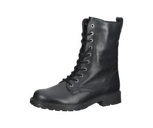 CLARKS Stivale stringato 'Orinoco2 Style' nero Donna CLARKS 37