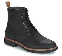 Clarks Stivaletti BATCOMBE LORD in Nero 41 1/2