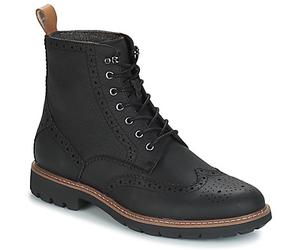 Clarks Stivaletti BATCOMBE LORD in Nero 47