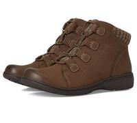 Clarks Stivaletti Carleigh Jade Donna, Nabuk grigio tortora, 38.5 EU