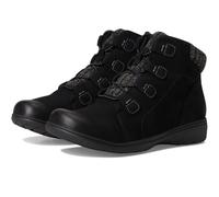Clarks Stivaletti Carleigh Jade Donna, Nabuk nero, 38 EU