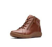 Clarks Stivaletti Caroline Park Donna, Tan Combi, 37 EU