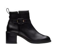 Clarks - Stivaletti Chamberly Trim - - Shoes - Donna - Nero - 38 EU