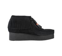 Clarks - Stivaletti con Frange - -Shoes -Donna -Nero -37 EU