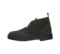 Clarks - Stivaletti Desert verdi per Uomo - -Shoes -Uomo -Verde -44 EU