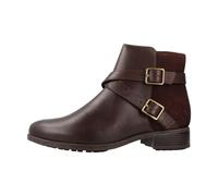 Clarks - Stivaletti Havisham Bay - - Shoes - Donna - Marrone - 36 EU