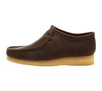 Clarks - Stivaletti stringati Wallabee - -Shoes -Uomo -Marrone -44 EU