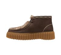 Clarks - Stivaletti Torhill Moss - - Shoes - Donna - Marrone - 37 1/2 EU