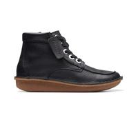 Clarks - Stivaletto alla Caviglia Funny Cedar - -Shoes -Donna -Nero -37 EU