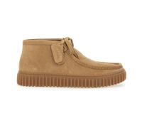 Clarks - Stivaletto Beige Uomo - -Shoes -Uomo -Beige -42 1/2 EU