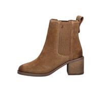 Clarks Top Chamberly, Stivali Chelsea Donna, Pelle Scamosciata Noce, 38.5 EU