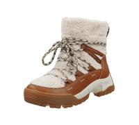CLARKS Stivaletto stringato beige chiaro / marrone Donna CLARKS 37,5 beige chiaro / marrone