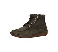 CLARKS Stivaletto stringato 'Funny Cedar' abete Donna CLARKS 37,5 abete
