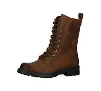 CLARKS Stivaletto stringato marrone Donna CLARKS 37,5 marrone