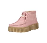 CLARKS Stivaletto stringato rosa scuro Donna CLARKS 39