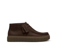 Clarks - Torhill Hi Marrone - Stivaletti e tronchetti 46 Marrone