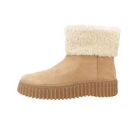 Clarks - Stivali invernali con Torhill Turn Foderati - - Shoes - Donna - Marrone - 36 EU