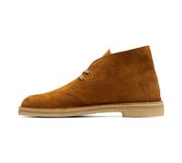 Clarks - Stivali Stringati - -Shoes -Uomo -Marrone -42 1/2 EU
