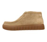 Clarks - Stivali stringati Torhill Hi - - Shoes - Uomo - Beige - 39 1/2 EU