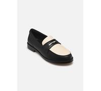 Clarks - Straven Edge Nero - Mocassini 36 Nero