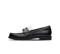 Clarks - Straven Edge - - Shoes - Donna - Nero - 38 EU