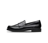 Clarks - Straven Edge - - Shoes - Donna - Nero - 39 EU