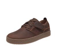 Clarks - StreethillLace Marrone - Scarpe con lacci 41 Marrone