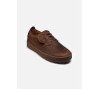 Clarks - StreethillLace Marrone - Scarpe con lacci 42 1/2 Marrone