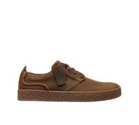 Clarks StreethillLace Mens Beeswax Leather, 7.5