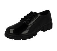 Clarks Suola Doppia Scarpa Scuola Evyn Pizzo K
