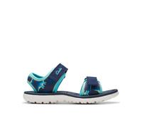 Clarks Surfing Tide K Childrens Navy, 7