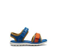 Clarks Surfing Tide T, Sandali Bambini e ragazzi, Blu, 20 EU Larga