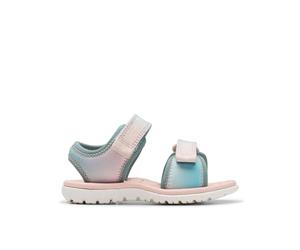 Clarks SurfingTide K, Sandali, Pastel, 41 EU