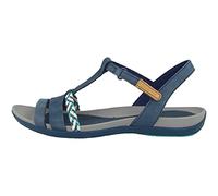 Clarks Tealite Grace, Sandali a Punta Aperta Donna, Blu (Navy), 35.5 EU