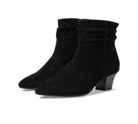 Clarks Teresa Skip Stivaletti Donna, Camoscio nero, 37.5 EU