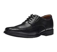 Clarks Originals Scarpe stringate uomo Tilden Walk Nero (Black 108) 42 EU