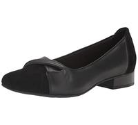 Clarks Tilmont Dalia, Ballerine Donna, Nero Combi, 37.5 EU