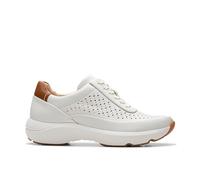 Tivoli Grace by Clarks 39 Bianco