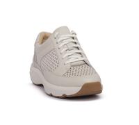 CLARKS TIVOLI WALK OFF WHITE sneakers moda Donna 39 1/2