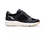 Clarks - Tivoli Walk Sneakers - - Shoes - Donna - Nero - 39 1/2 EU