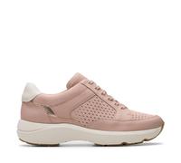 Clarks Tivoli Walk Womens Light Pink Combi, 5