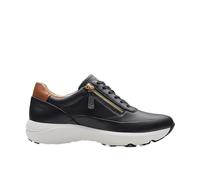 Sneakers Clarks Tivoli Zip 26176648 Nero 38