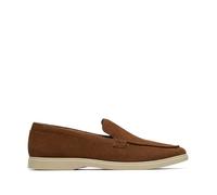 Clarks Torford Easy Cola Suede 41