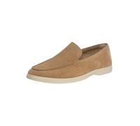 Clarks Torford Easy - Mocassino Uomo, Dark Sand Suede,