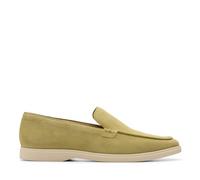 Clarks Torford Easy, Mocassino Uomo, Sage Suede, 45 EU