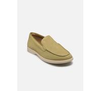 Clarks Torford Easy, Mocassino Uomo, Sage Suede, 45 EU