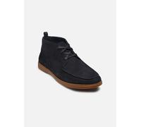 Clarks - Torford Mid Blu - Stivaletti e tronchetti 40 Blu